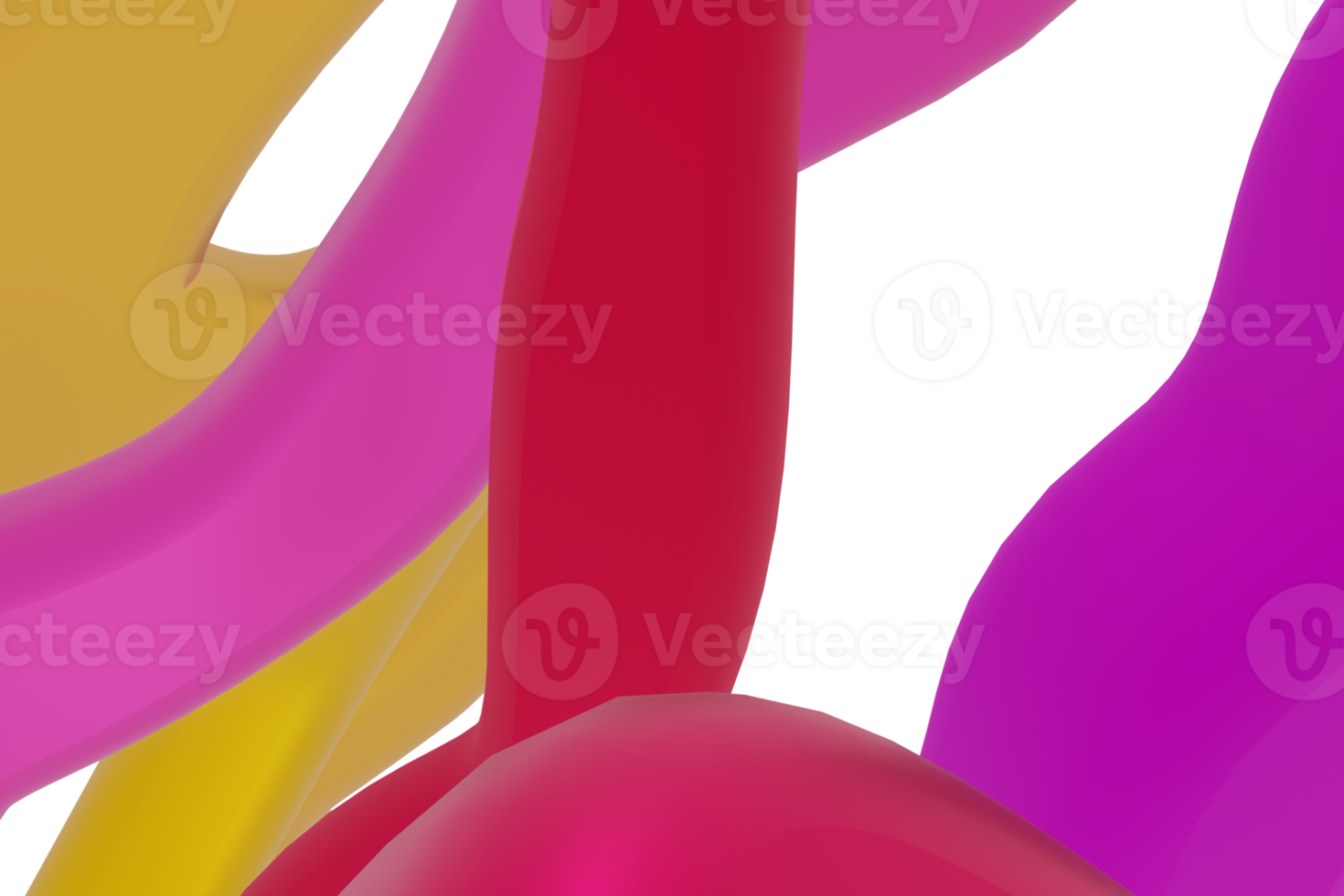 Liquid style water png