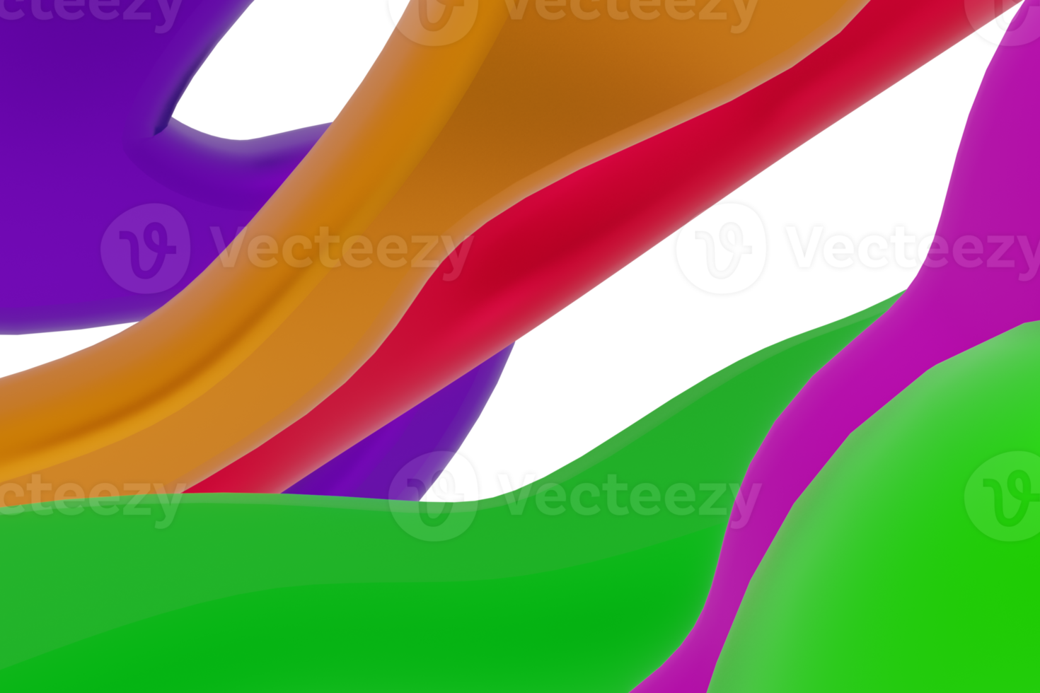 Water style liquid background png