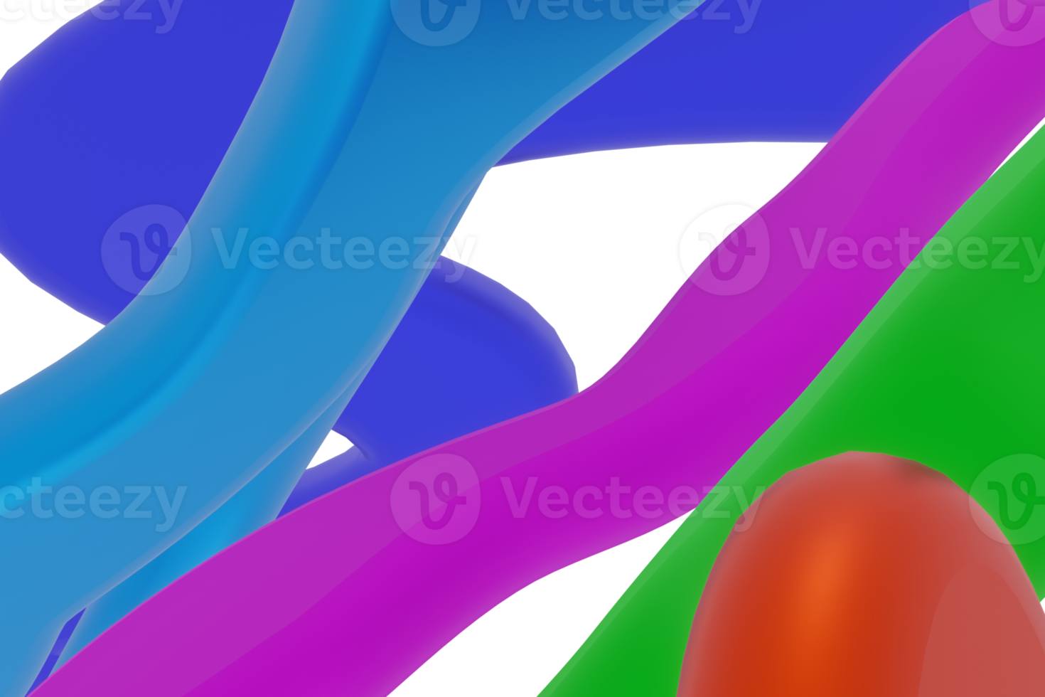 Water style liquid background png