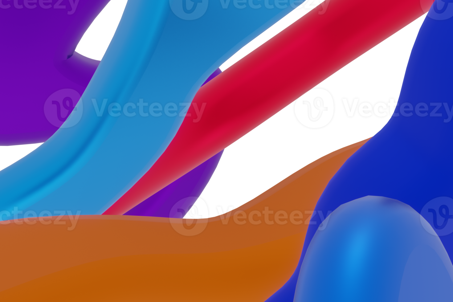 Simple liquid background png