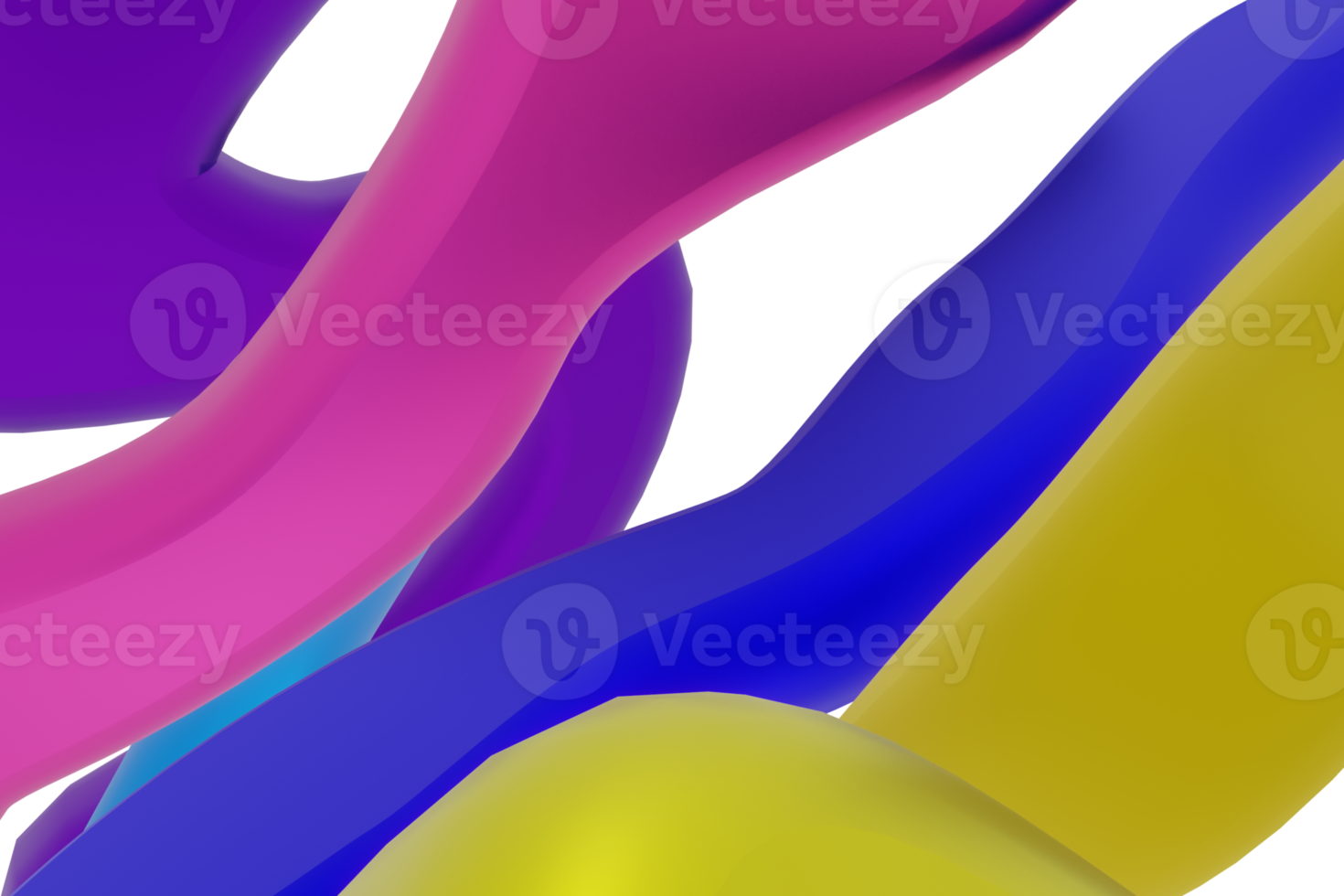 Water style liquid background png