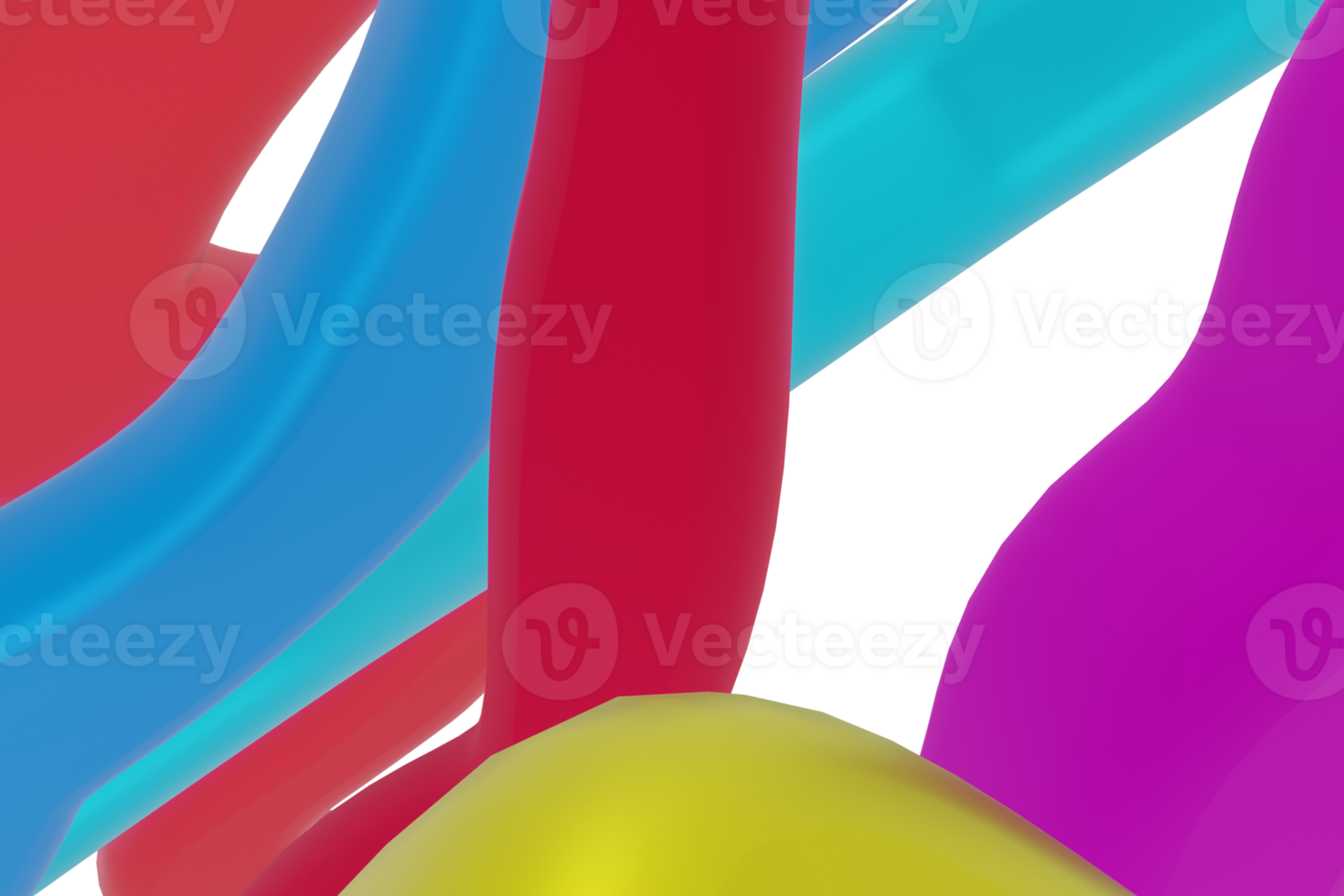 Liquid style water png