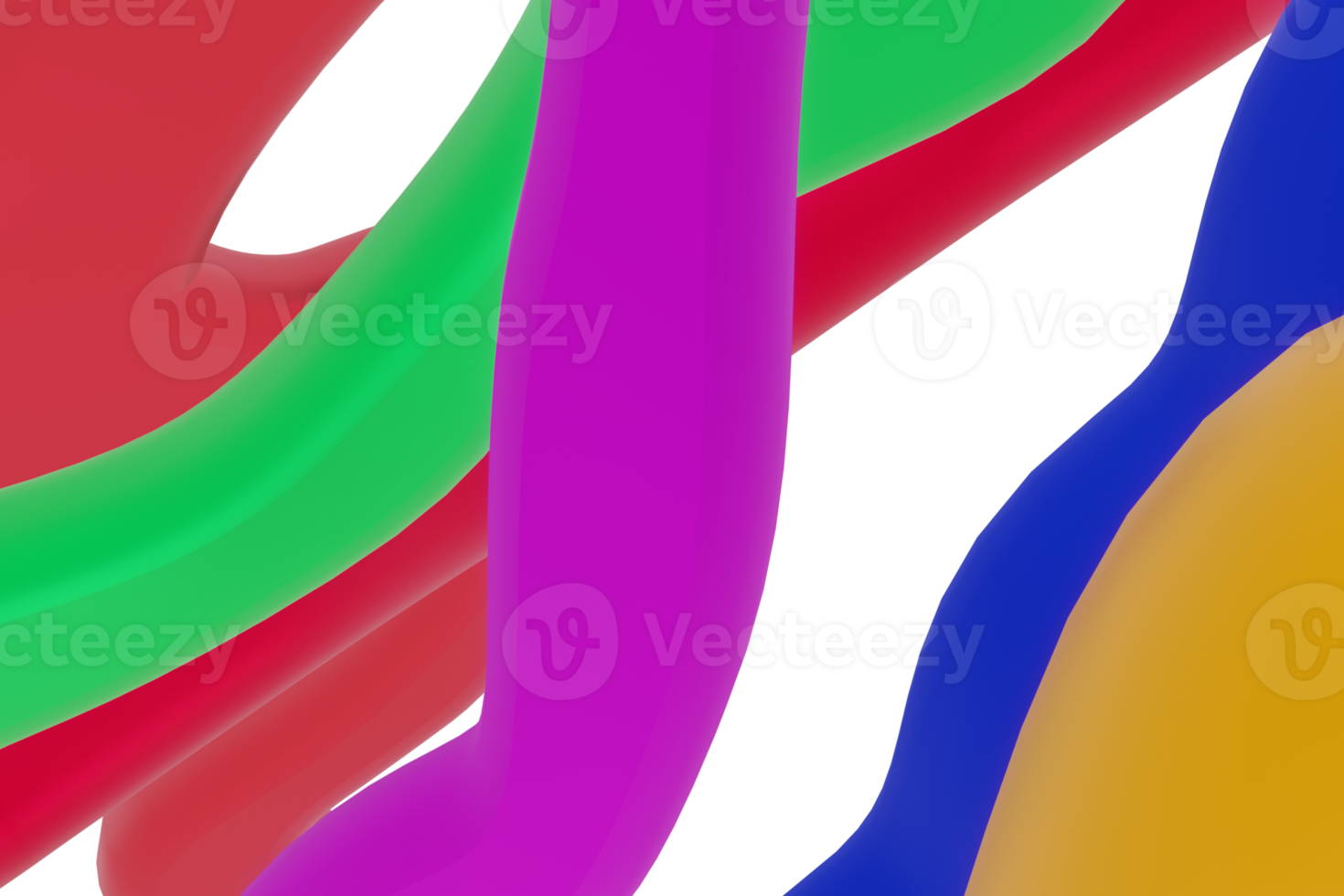 Liquid style water png