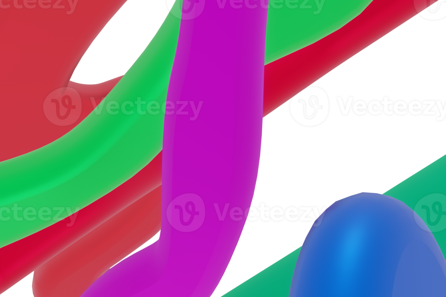 Liquid style water png