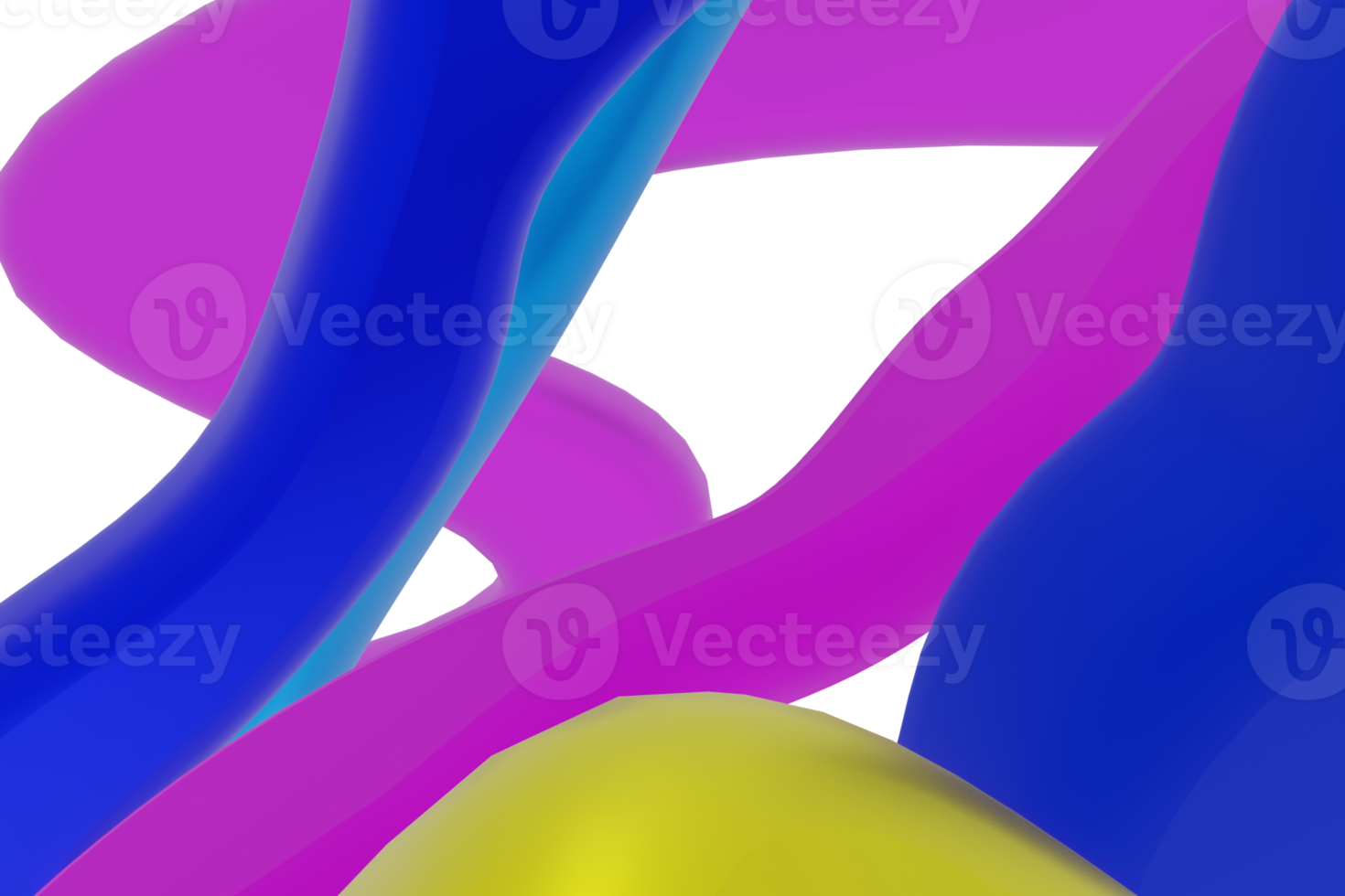 Water style liquid background png
