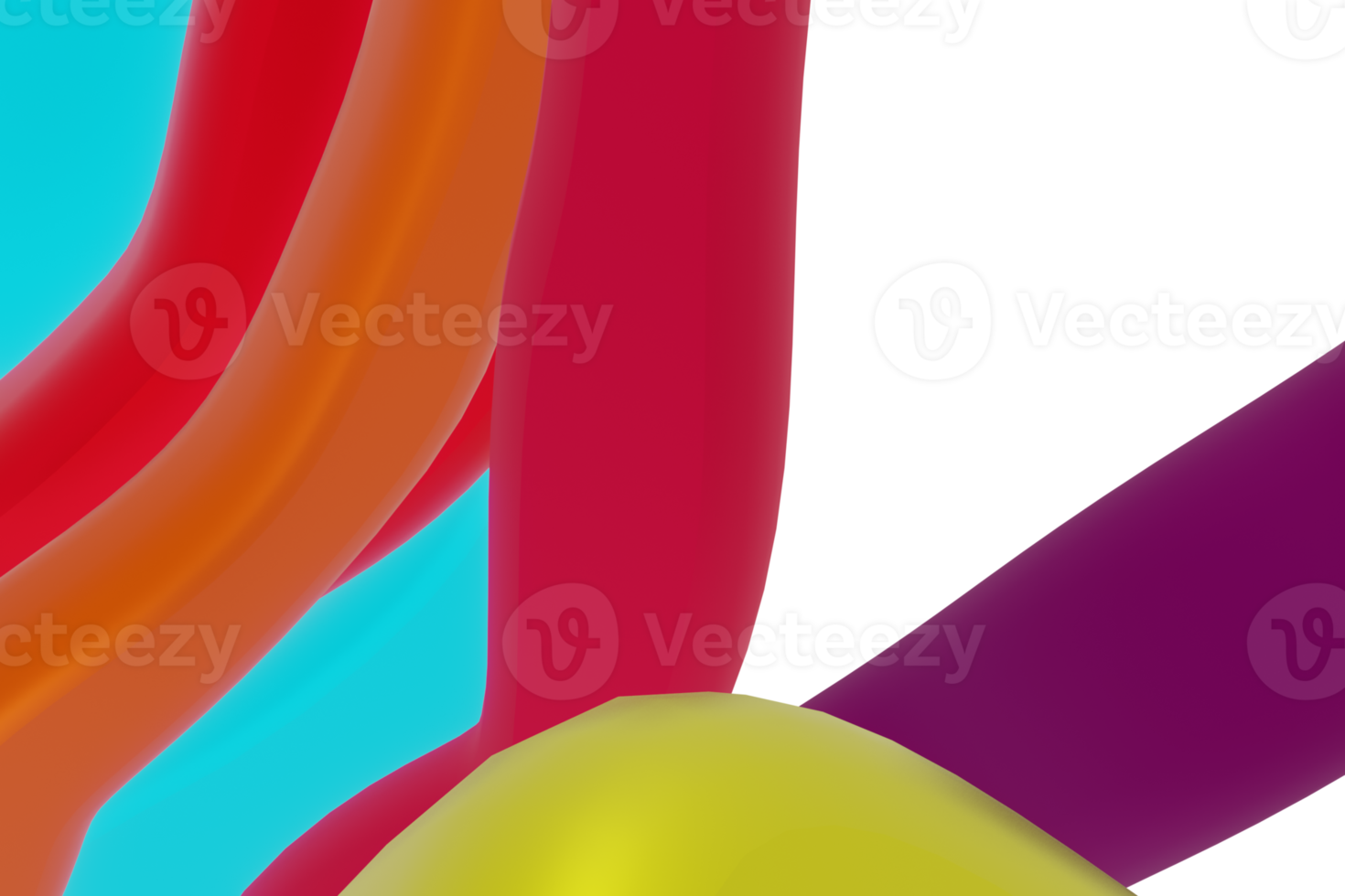 Simple liquid background png