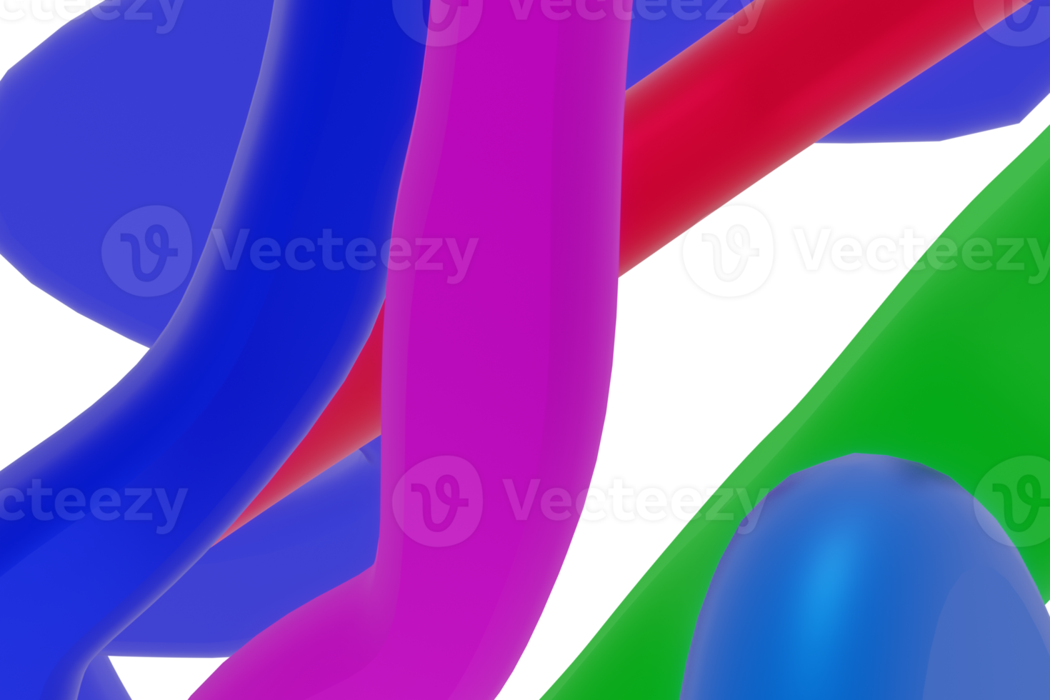 Liquid style water png