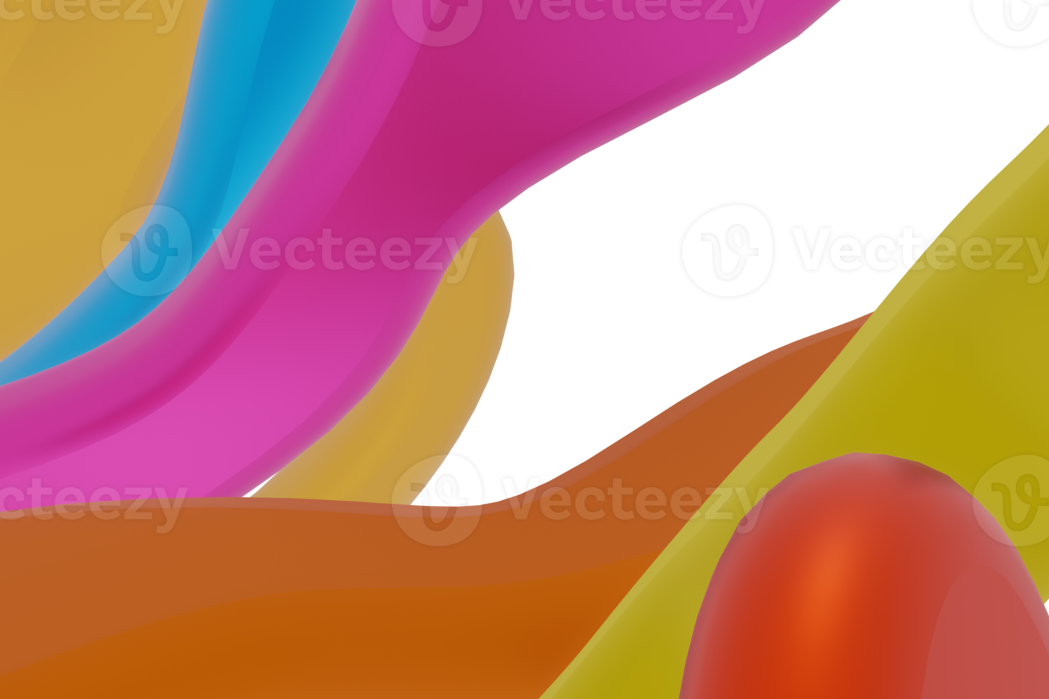 Simple liquid background png