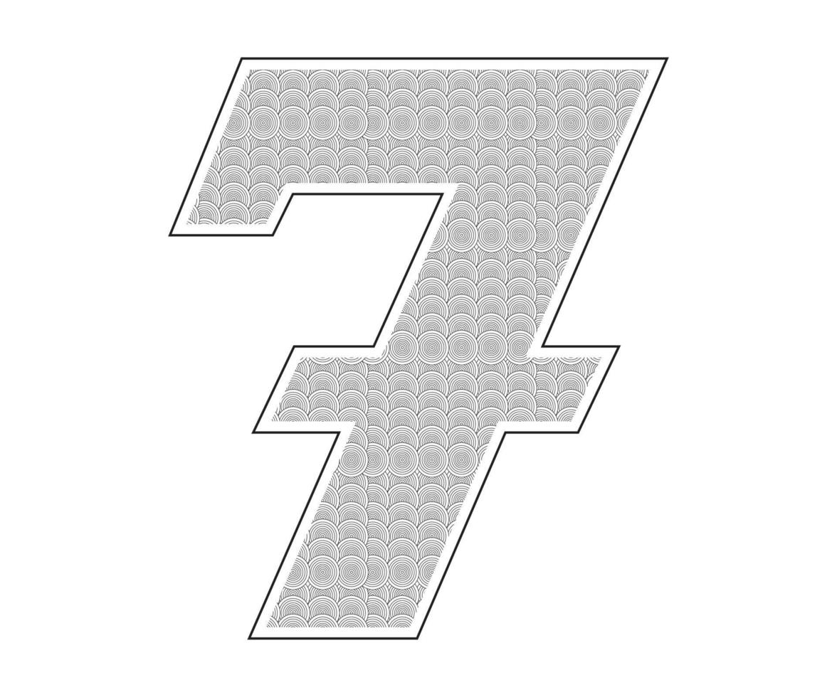 Number, Vector Art, Icons And Graphics for Free Download