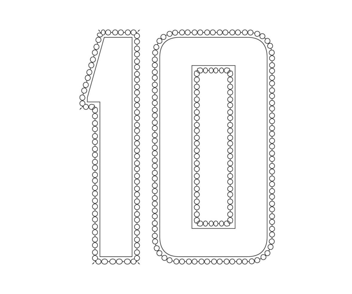 Number, Vector Art, Icons And Graphics for Free Download