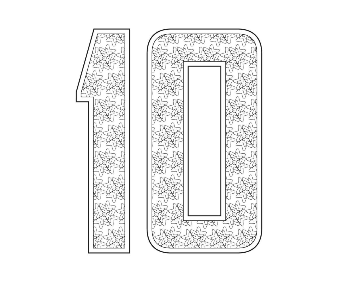 Number, Vector Art, Icons And Graphics for Free Download