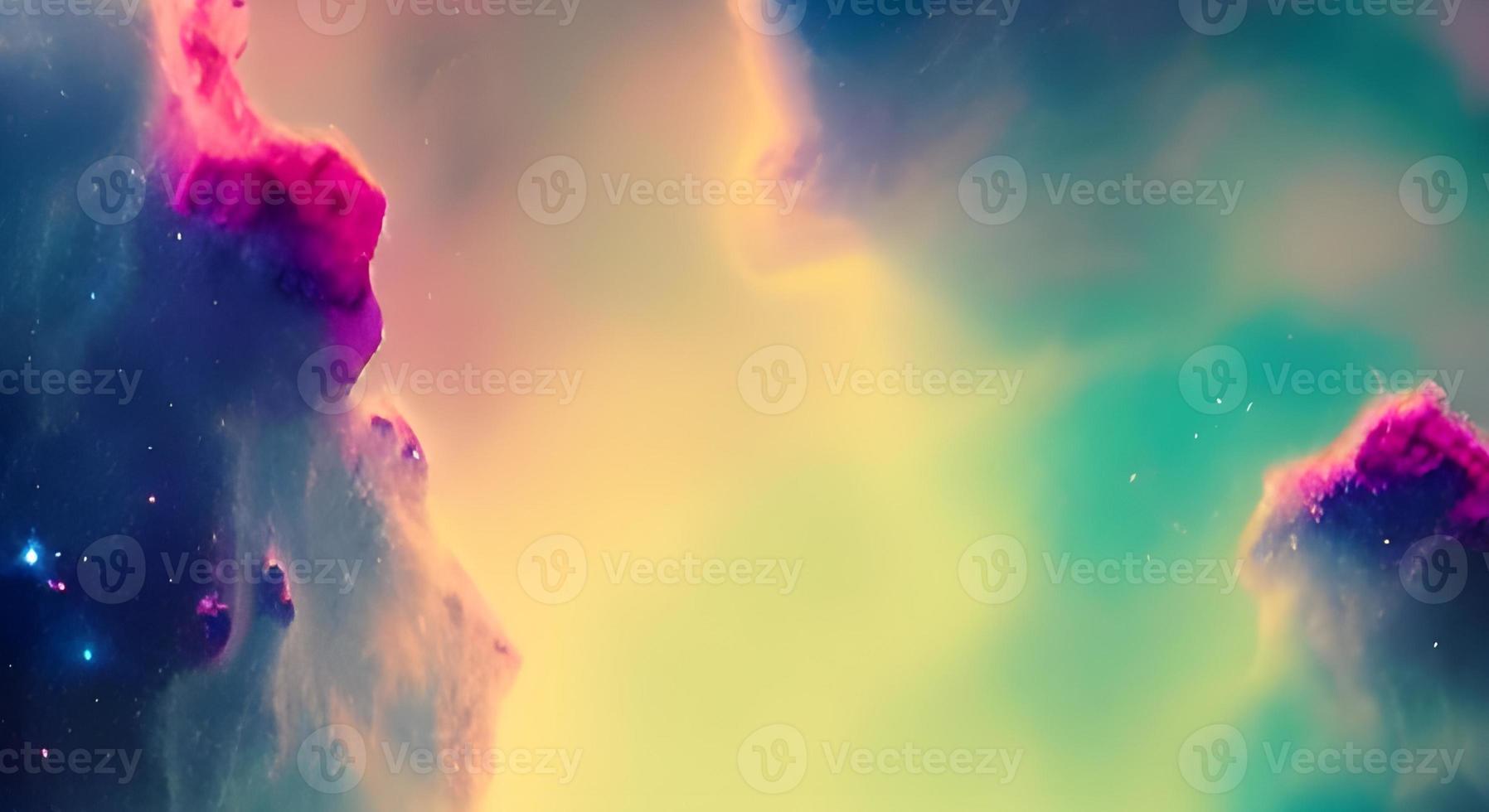 Galaxy Space background universe magic sky nebula night purple cosmos. Cosmic galaxy wallpaper blue starry color star dust. Blue texture abstract galaxy infinite future dark deep light photo