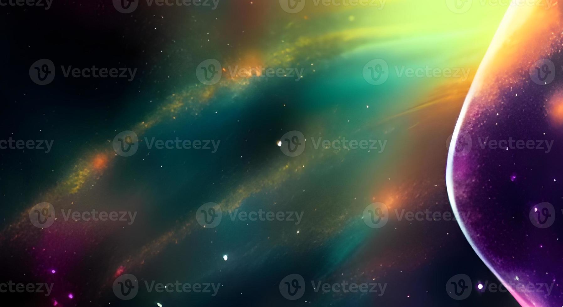 Galaxy Space background universe magic sky nebula night purple cosmos. Cosmic galaxy wallpaper blue starry color star dust. Blue texture abstract galaxy infinite future dark deep light photo