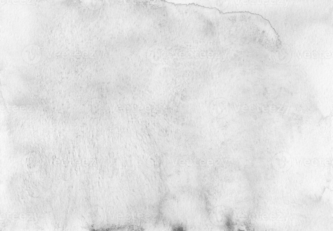 Watercolor old gray background. Monochrome textured backdrop photo
