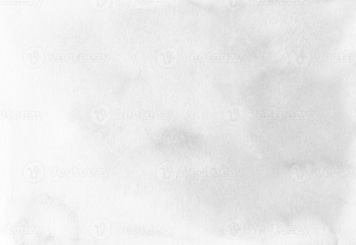 Watercolor light gray and white background. Soft pastel monochrome backdrop. photo