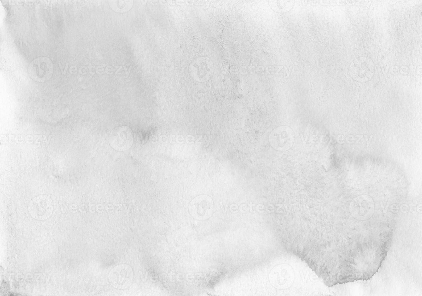 Watercolor gray and white liquid background. Soft pastel monochrome backdrop. photo