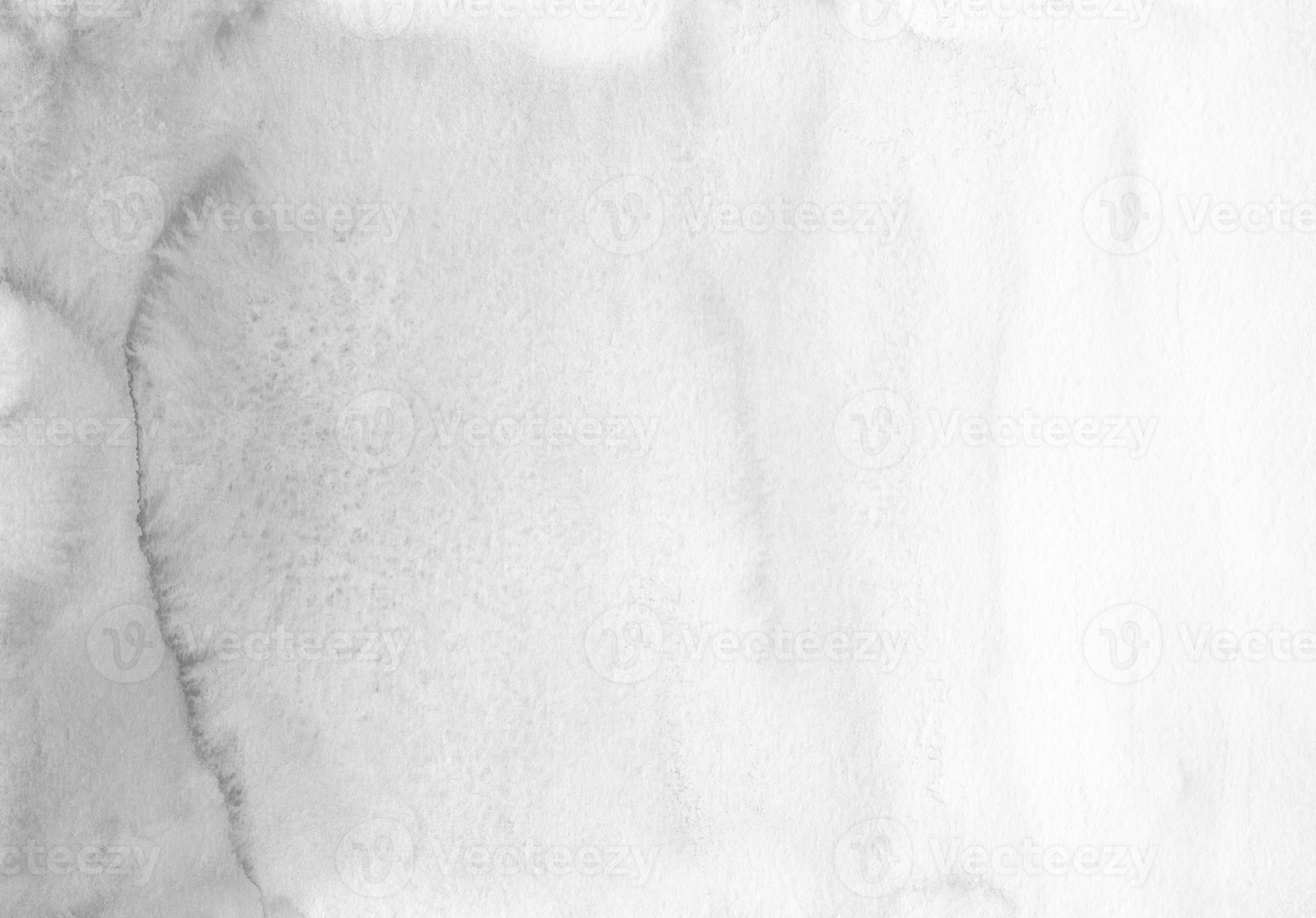 Abstract calm gray gradient watercolor background texture, hand painted