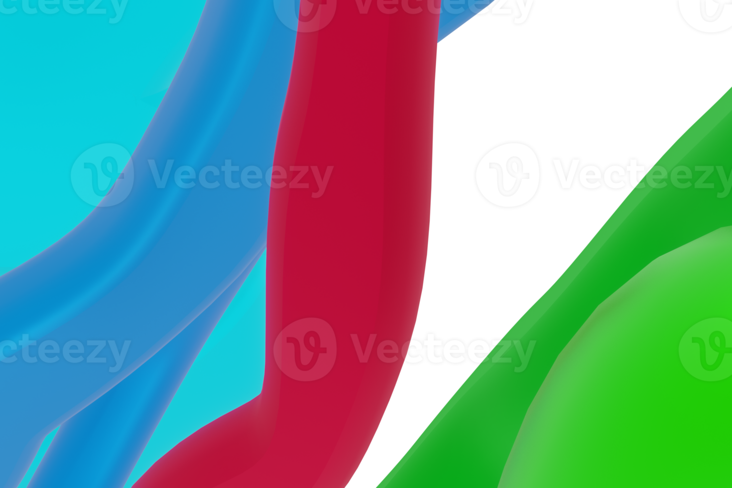 Liquid style water png