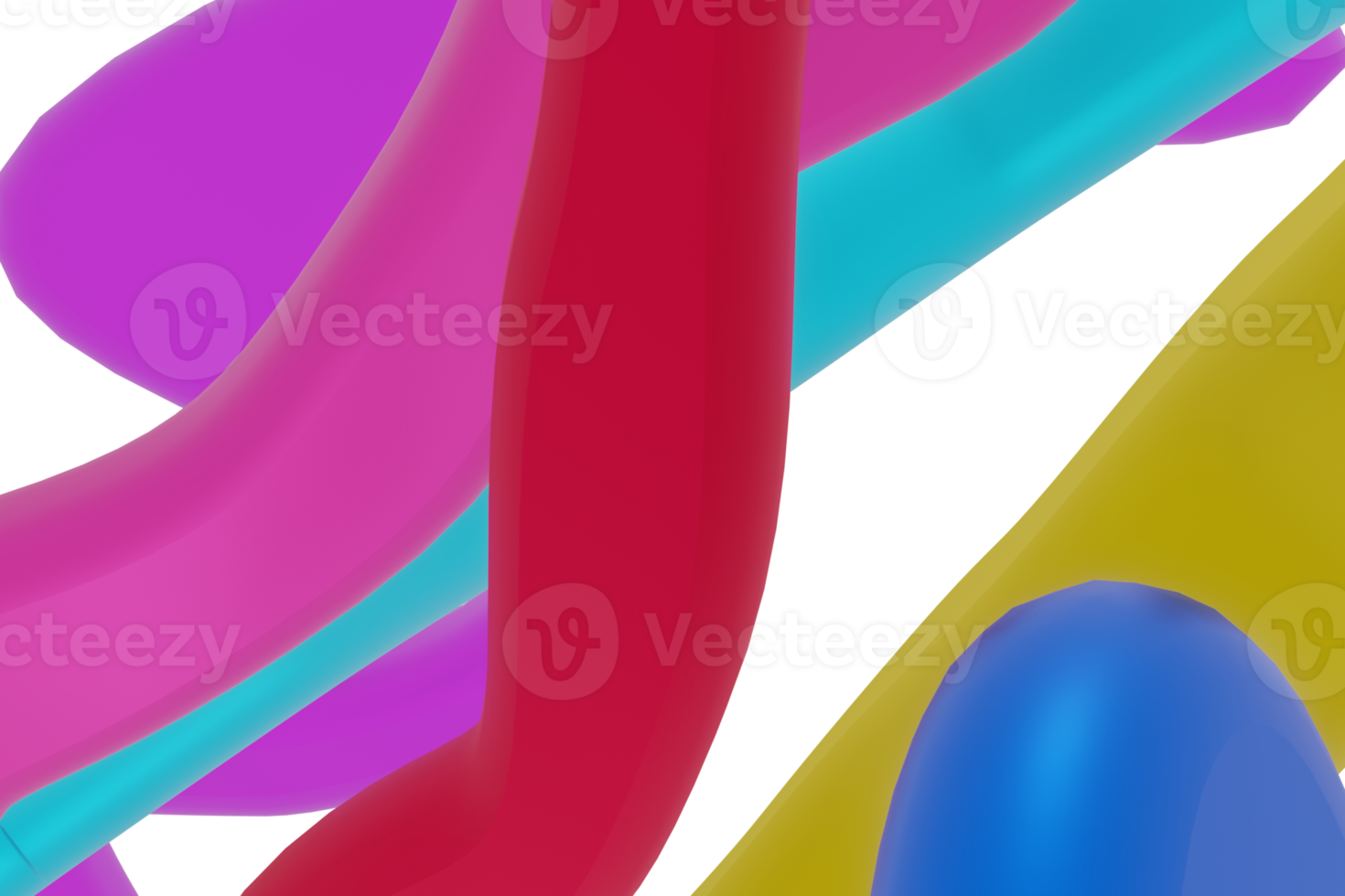 Liquid style water png
