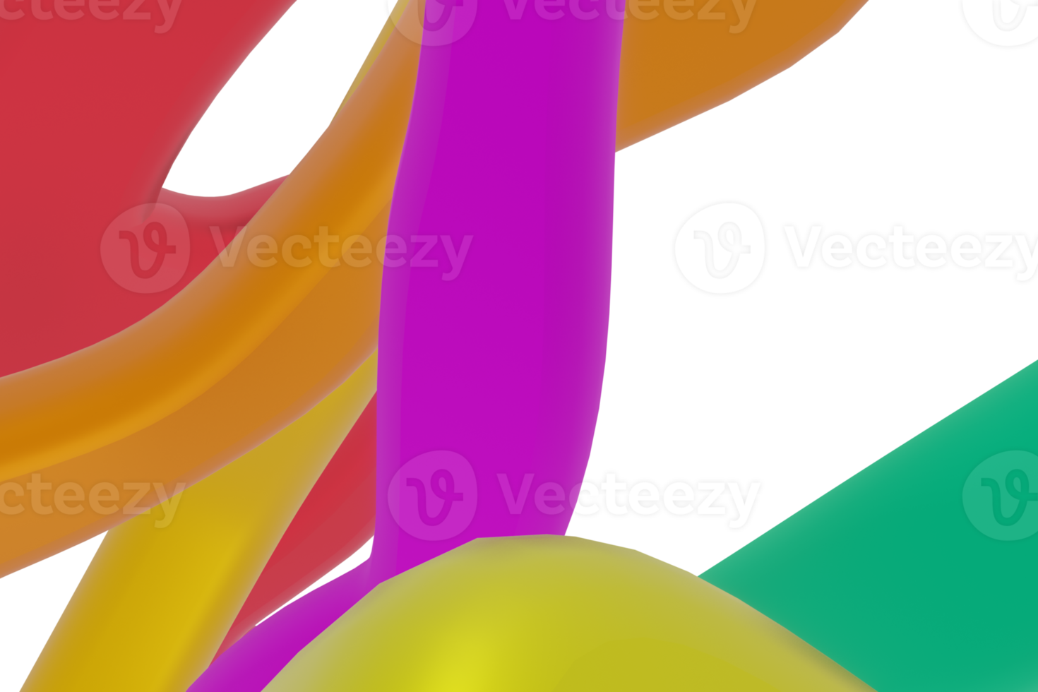 Liquid style water png