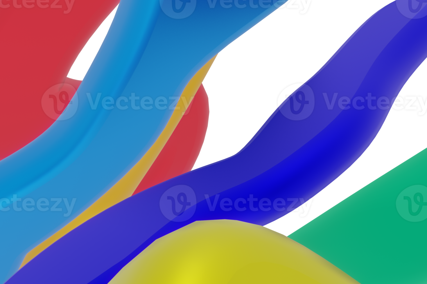 Liquid style water png