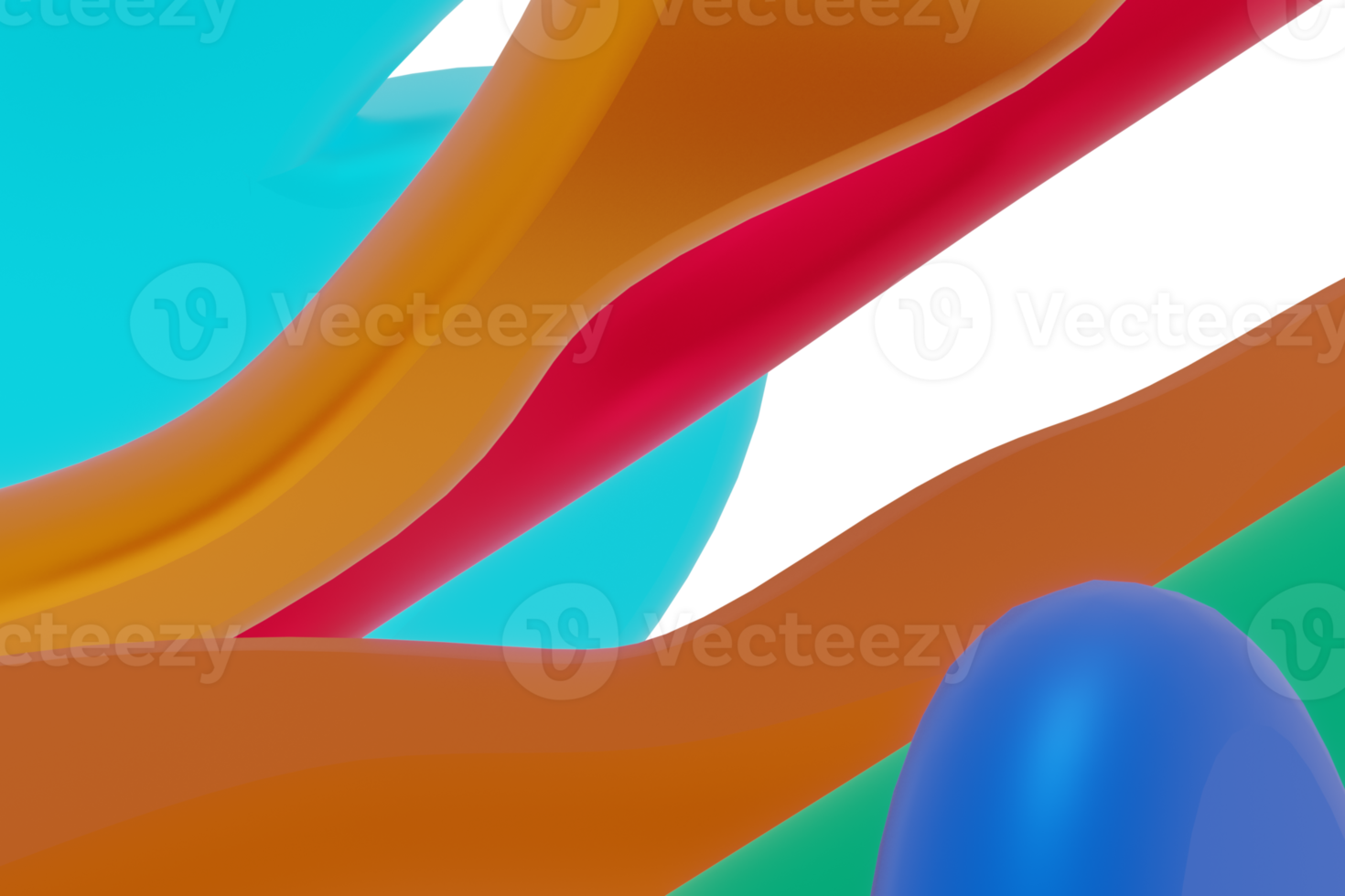 Simple liquid background png