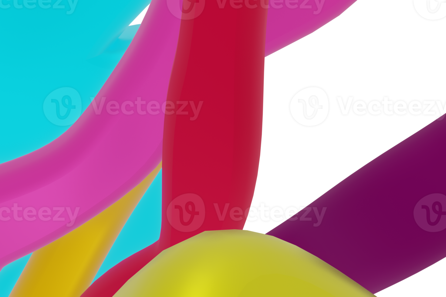 Liquid style water png