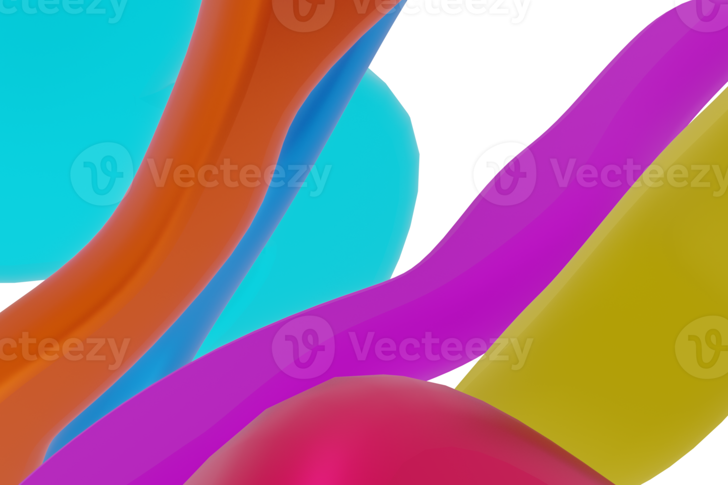 Simple liquid background png