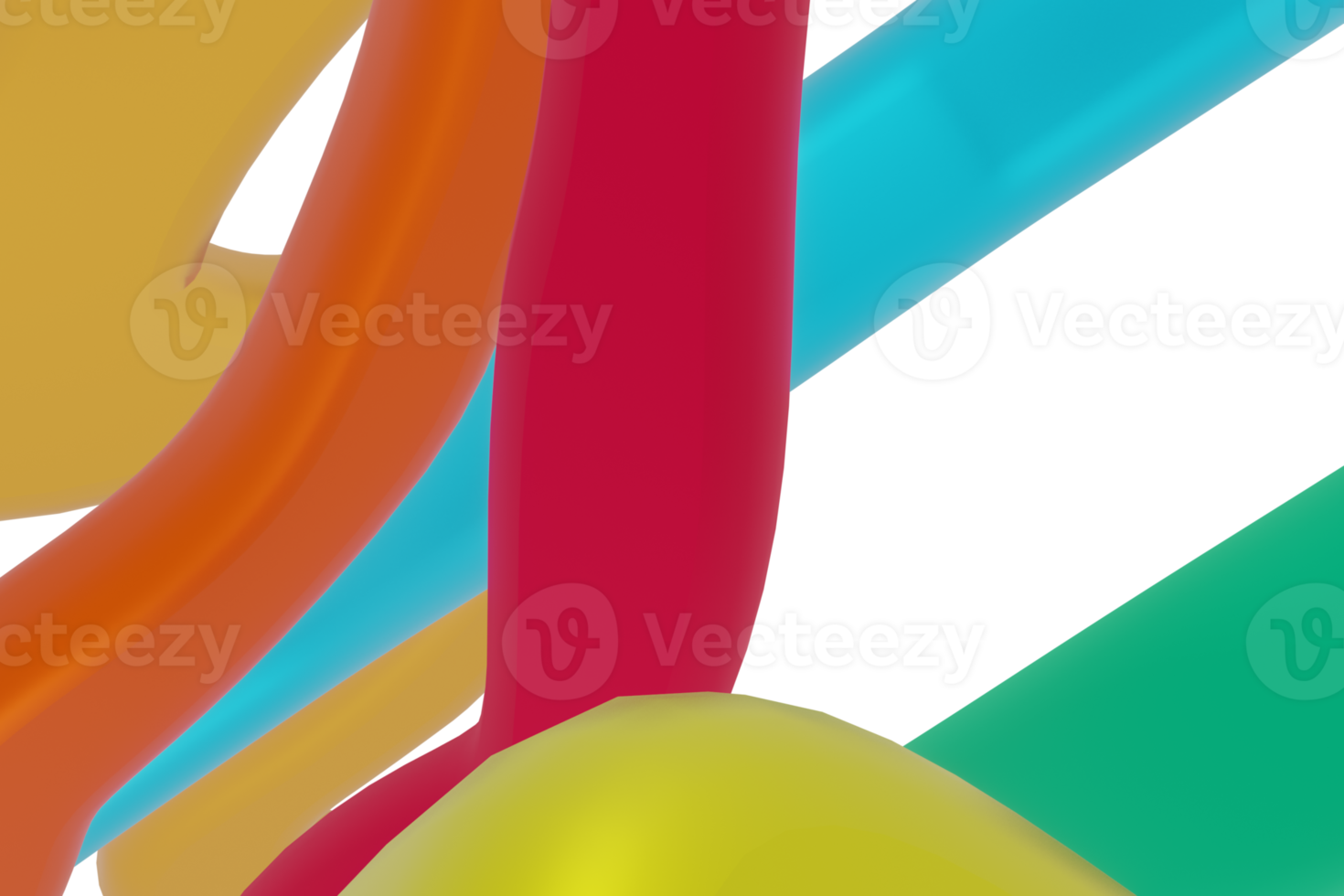 Water style liquid background png