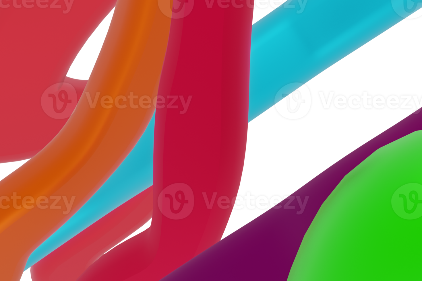 Water style liquid background png