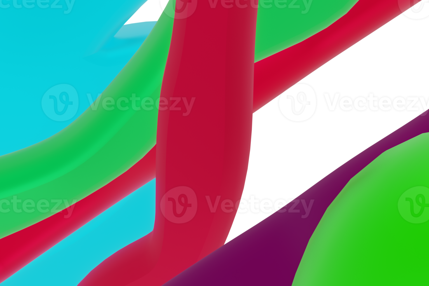 Liquid style water png