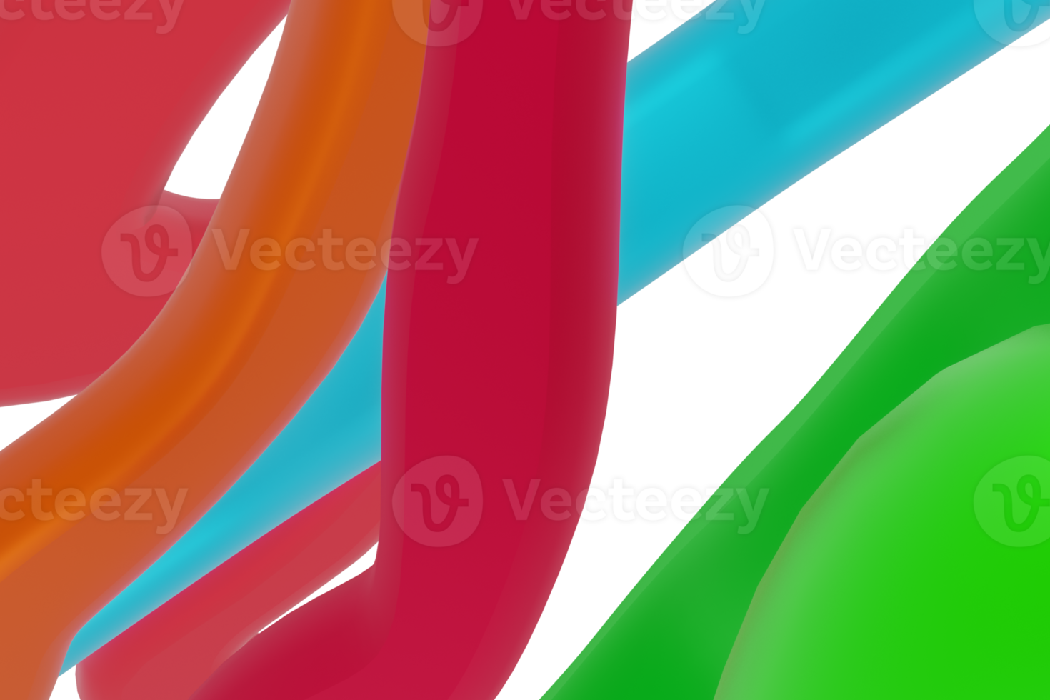 Water style liquid background png