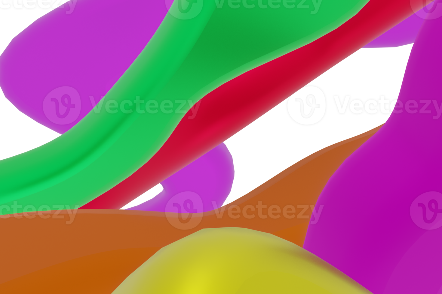 Simple liquid background png