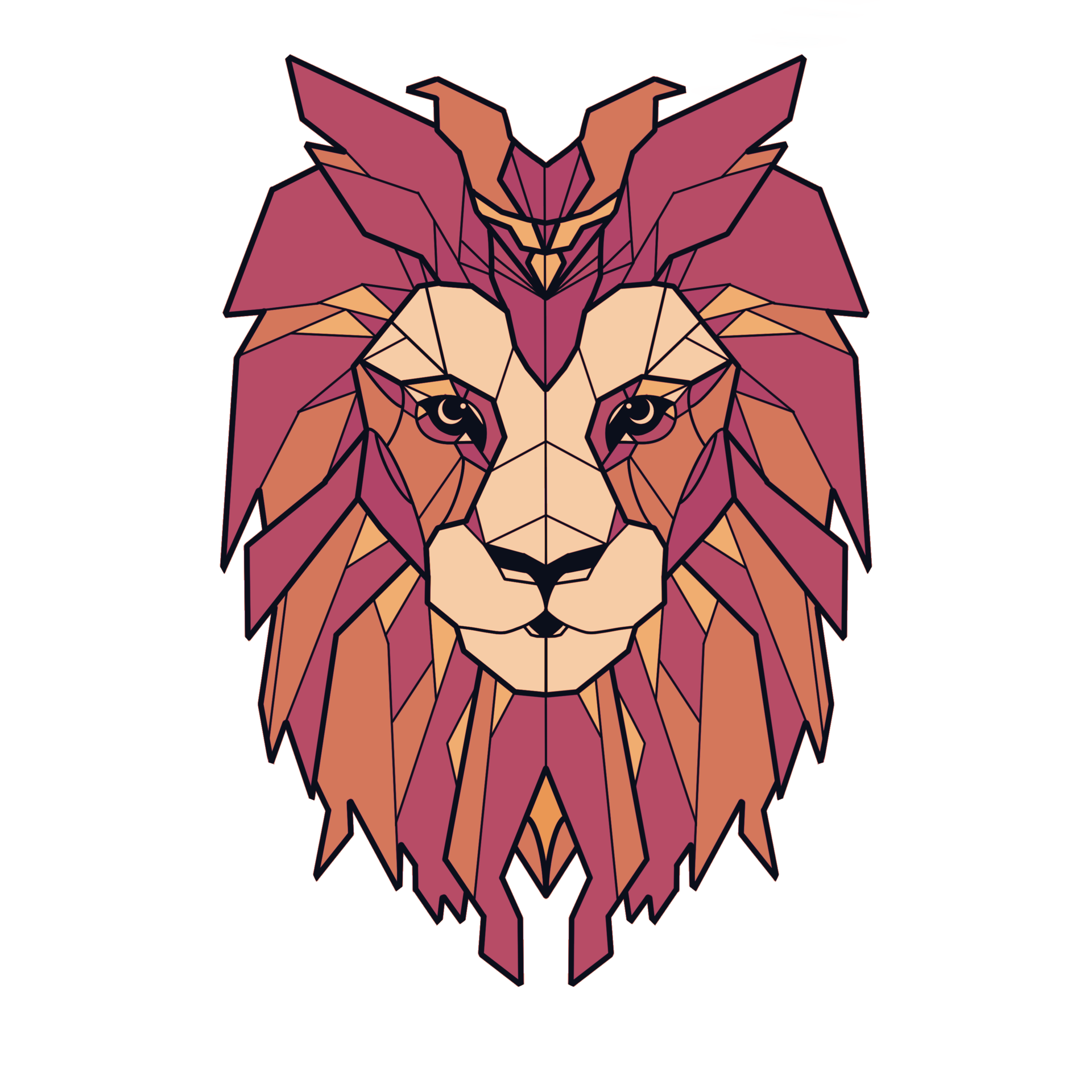 The Earth lion 12316055 PNG