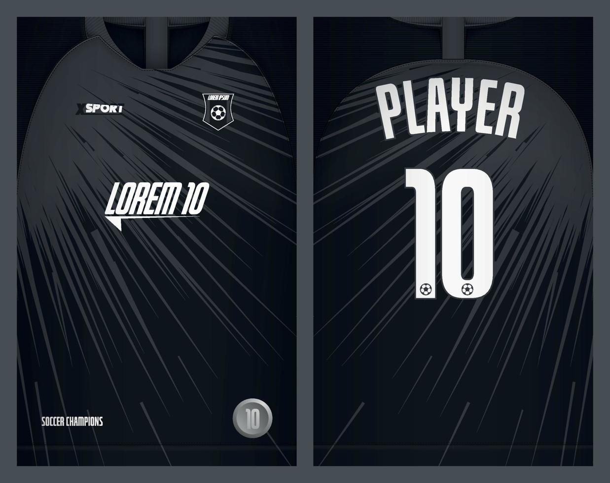 Sports background for t-shirt vector