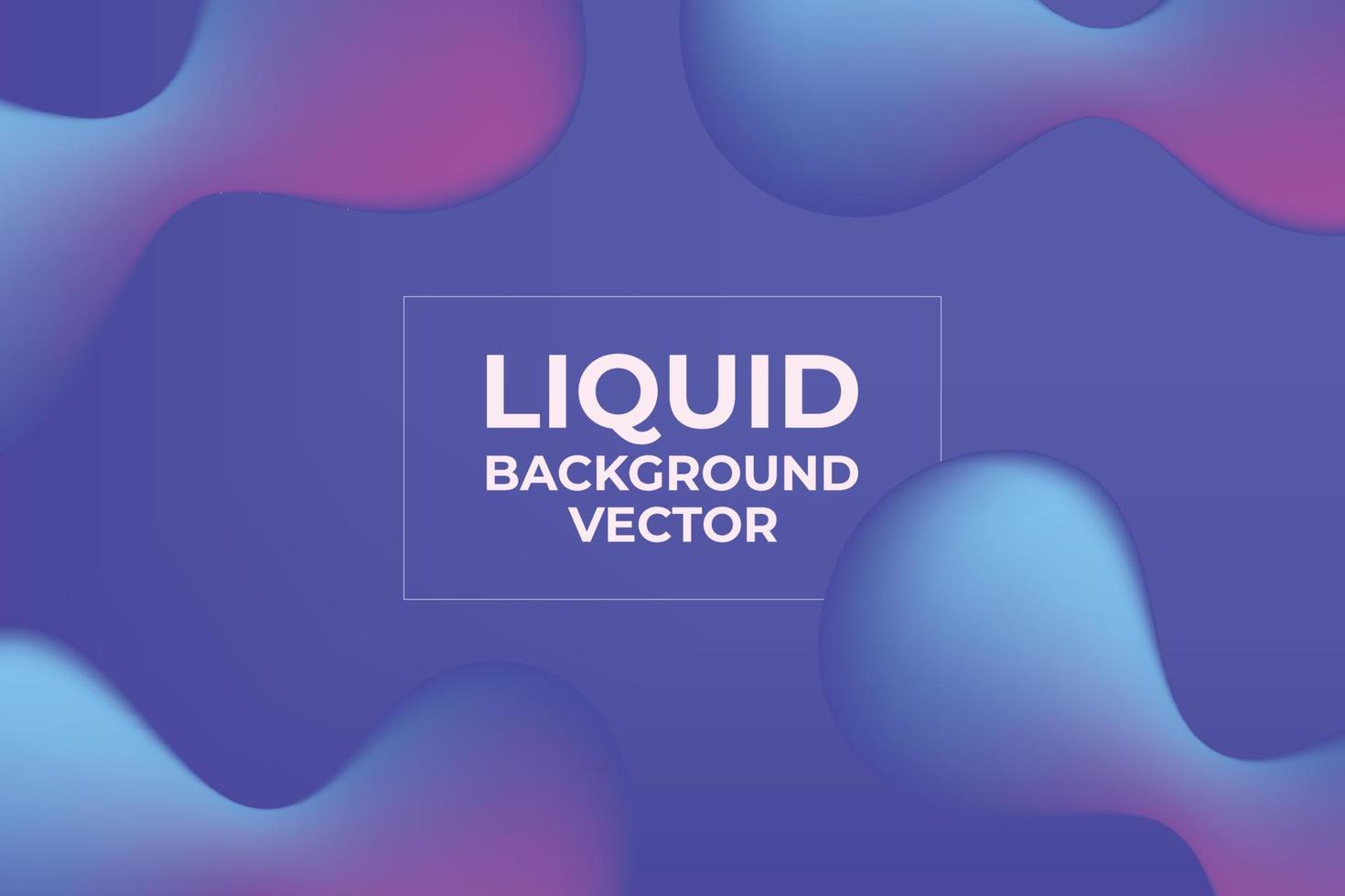 Trendy fluid gradient background, colorful abstract liquid 3d shapes. Futuristic design wallpaper for banner, poster, cover, flyer, presentation, advertising, landing page, website vector