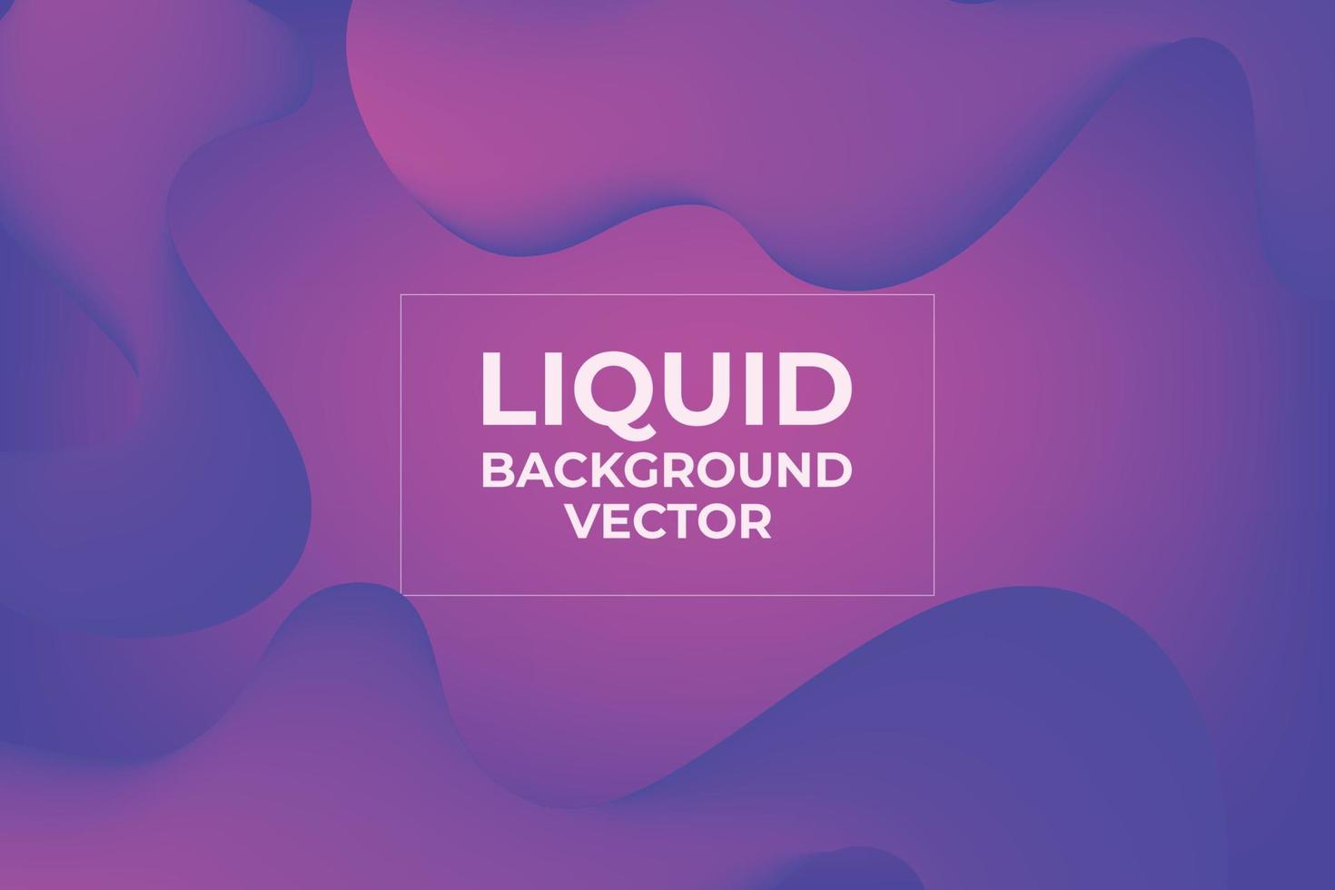 Trendy fluid gradient background, colorful abstract liquid 3d shapes. Futuristic design wallpaper for banner, poster, cover, flyer, presentation, advertising, landing page, website vector