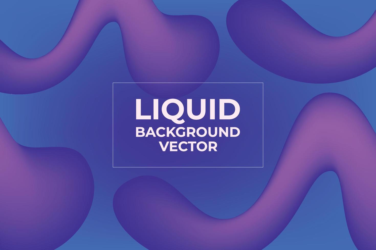 Trendy fluid gradient background, colorful abstract liquid 3d shapes. Futuristic design wallpaper for banner, poster, cover, flyer, presentation, advertising, landing page, website vector