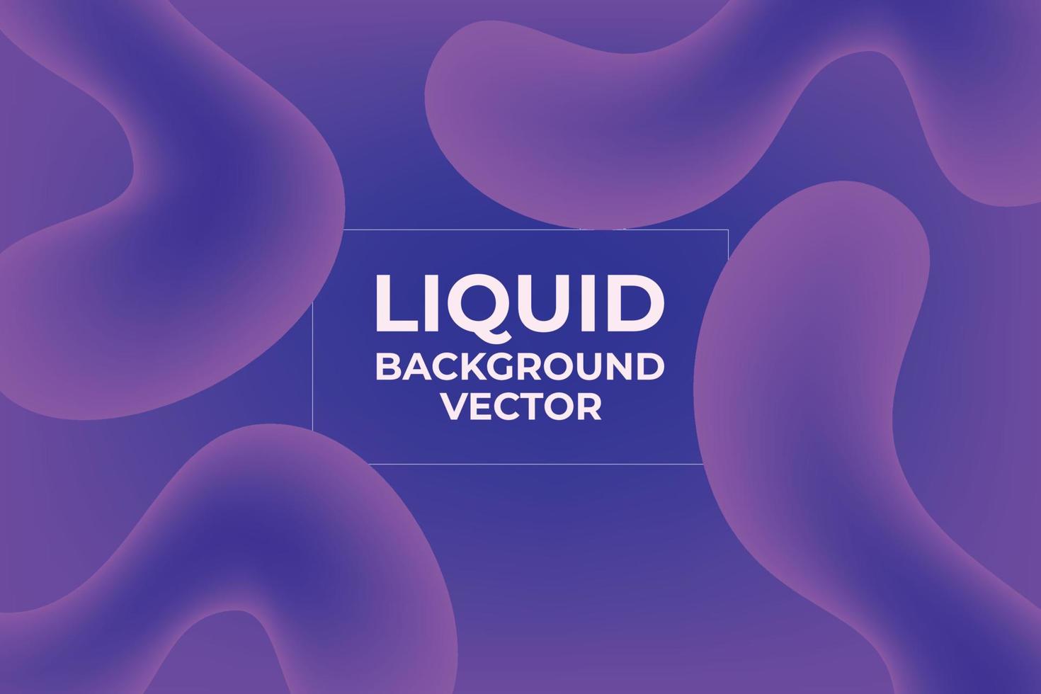 Trendy fluid gradient background, colorful abstract liquid 3d shapes. Futuristic design wallpaper for banner, poster, cover, flyer, presentation, advertising, landing page, website vector