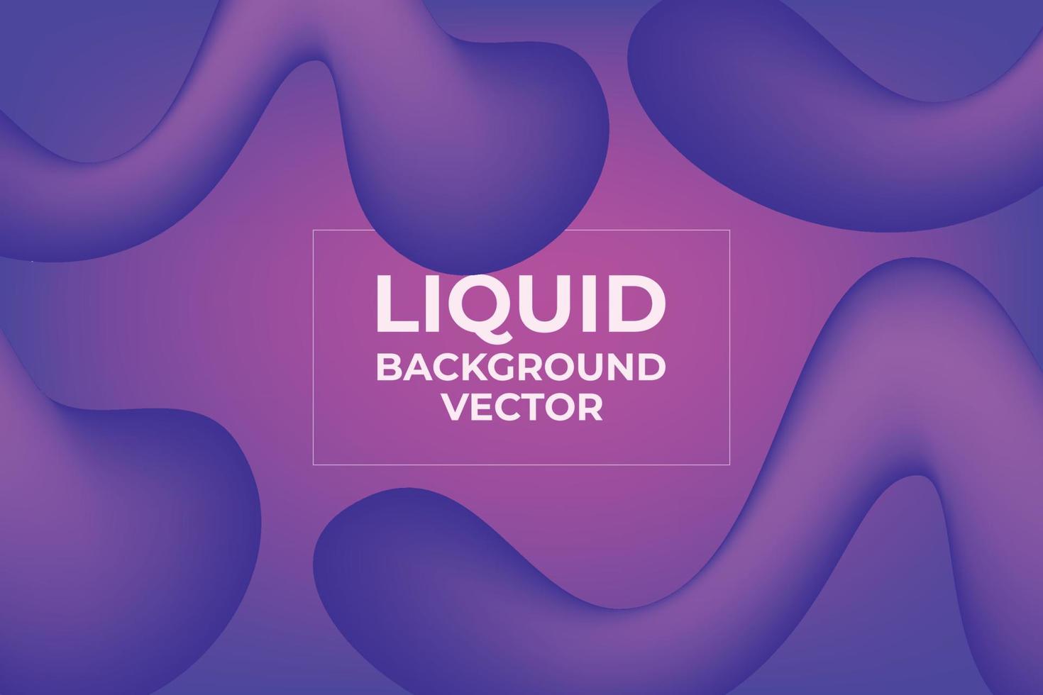 Trendy fluid gradient background, colorful abstract liquid 3d shapes. Futuristic design wallpaper for banner, poster, cover, flyer, presentation, advertising, landing page, website vector