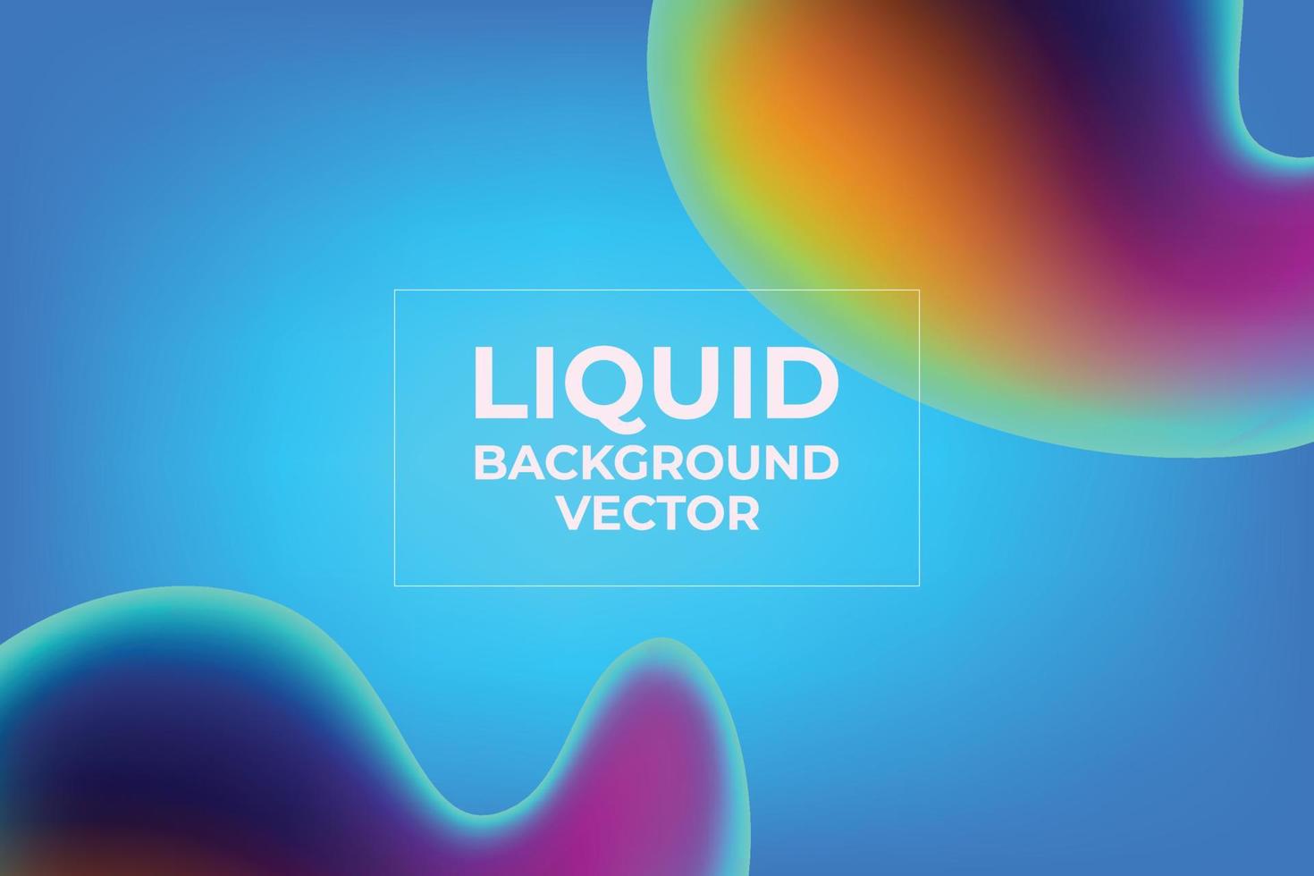 Trendy fluid gradient background, colorful abstract liquid 3d shapes. Futuristic design wallpaper for banner, poster, cover, flyer, presentation, advertising, landing page, website vector