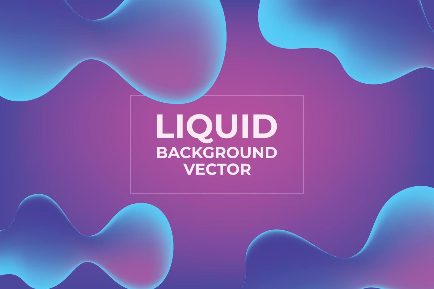 Trendy fluid gradient background, colorful abstract liquid 3d shapes. Futuristic design wallpaper for banner, poster, cover, flyer, presentation, advertising, landing page, website vector