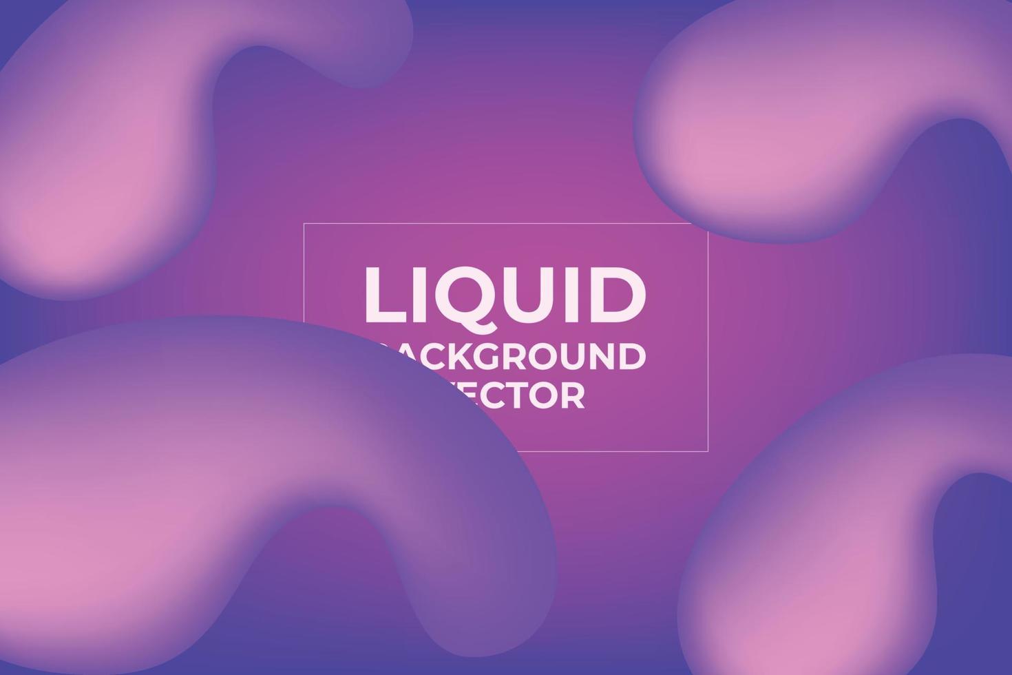 Trendy fluid gradient background, colorful abstract liquid 3d shapes. Futuristic design wallpaper for banner, poster, cover, flyer, presentation, advertising, landing page, website vector