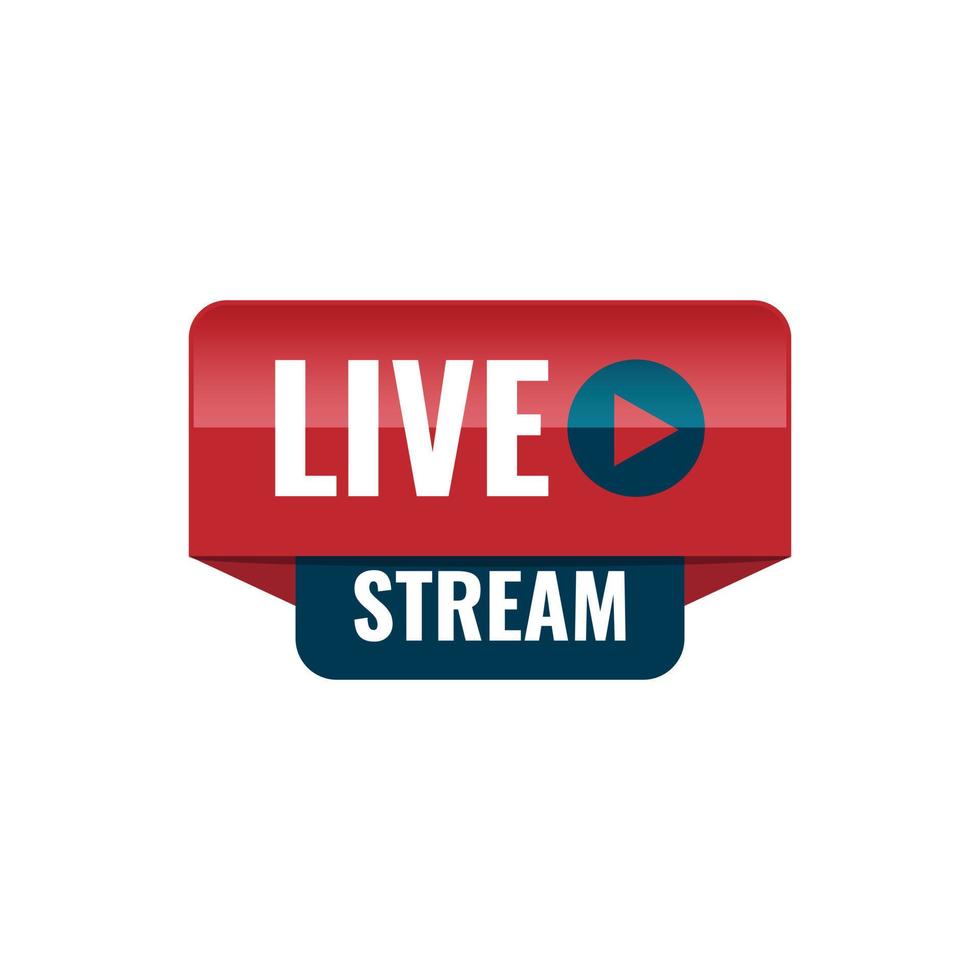 Live Streaming Label Vector design