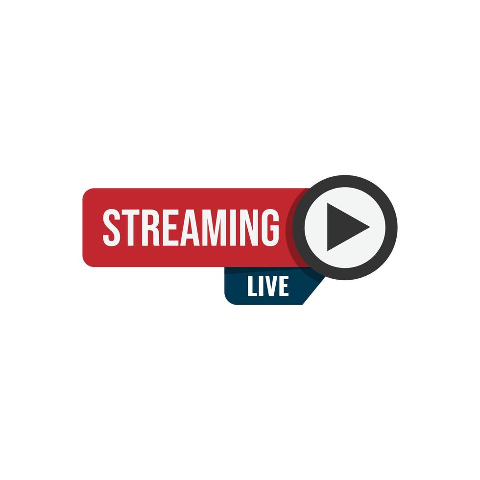 Live Streaming Label Vector design