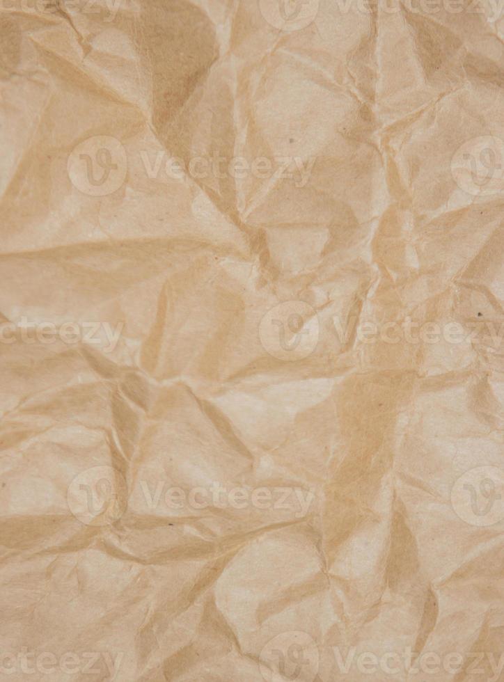 Texture crumpled paper, Kraft paper. 12320793 Stock Photo at Vecteezy