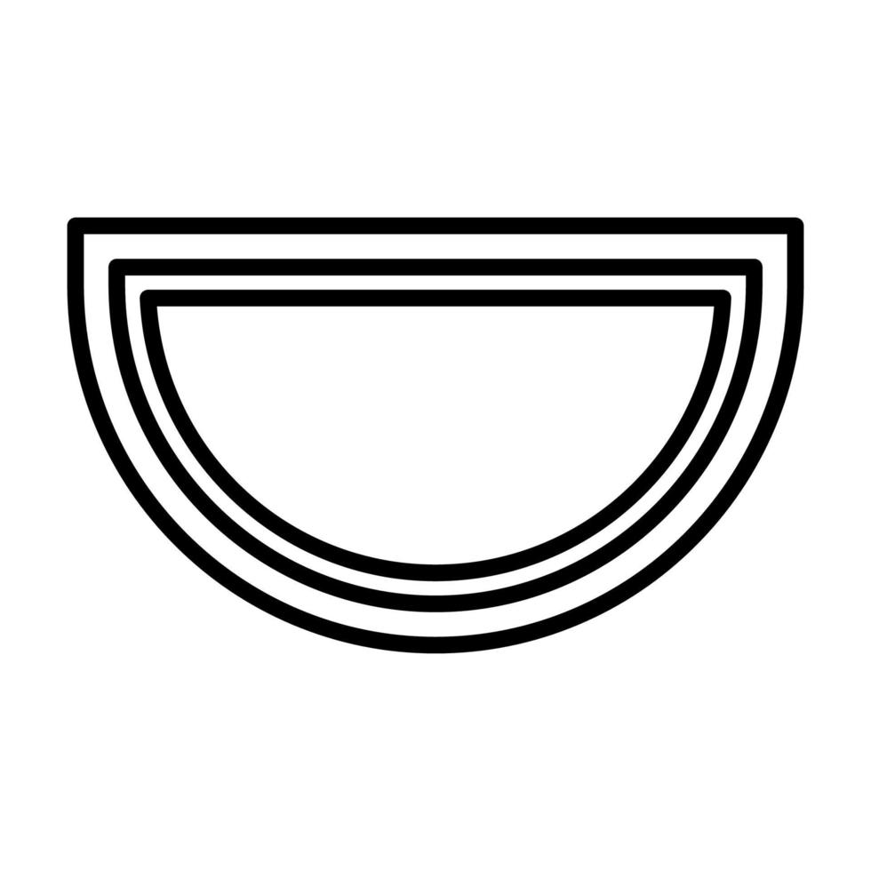 Icon window symbol vector line illustration house design and  sign home door glass building outline frame. Architecture isolated white background and line icon element black or exterior furniture