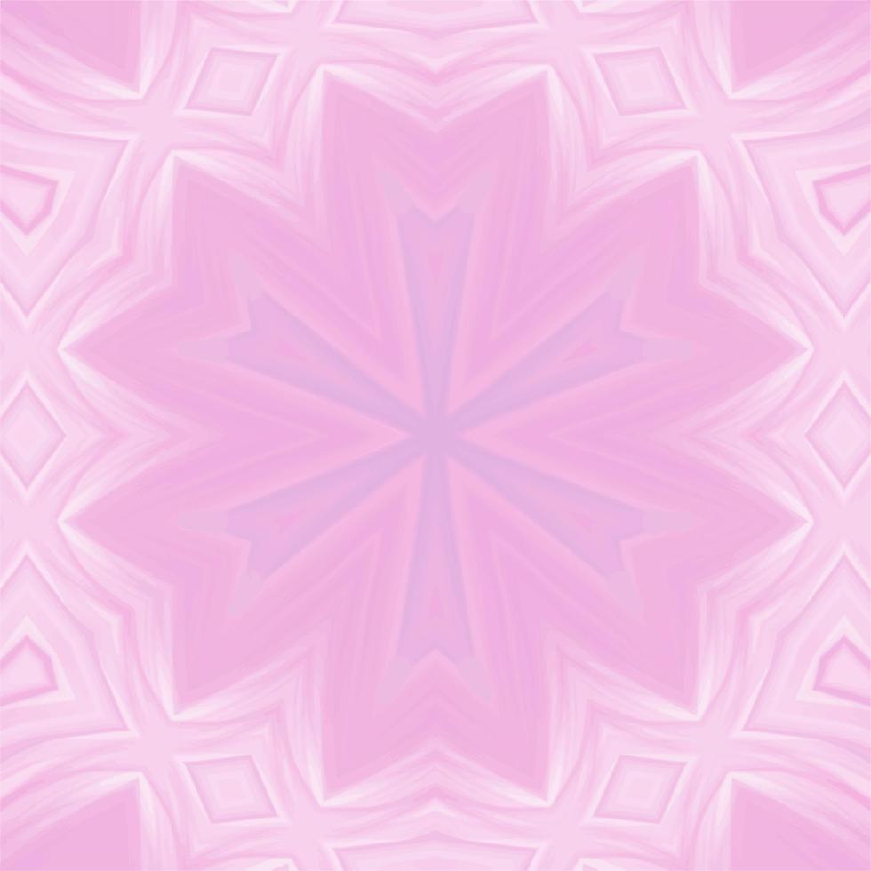 Abstract kaleidoscope background. Beautiful kaleidoscope seamless pattern. Multicolor mosaic texture. Seamless kaleidoscope texture. Unique kaleidoscope design vector