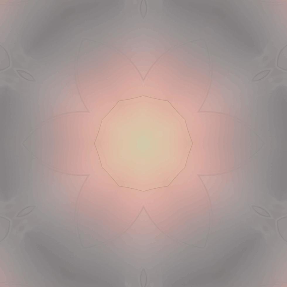 Abstract kaleidoscope background. Beautiful kaleidoscope seamless pattern. Multicolor mosaic texture. Seamless kaleidoscope texture. Unique kaleidoscope design vector