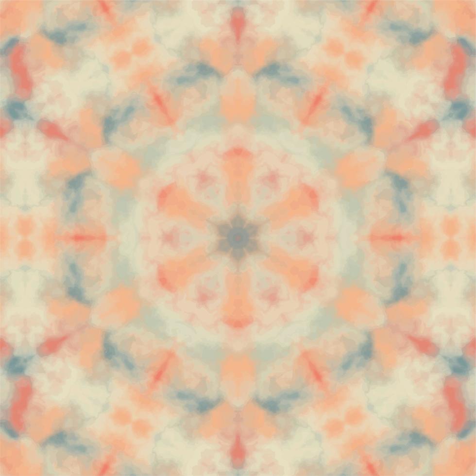 Abstract kaleidoscope background. Beautiful kaleidoscope seamless pattern. Multicolor mosaic texture. Seamless kaleidoscope texture. Unique kaleidoscope design vector